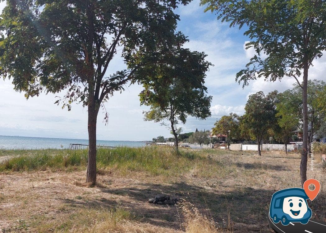 Tekirdağ Şarköy Sahili Kamp Alanı, foto 1