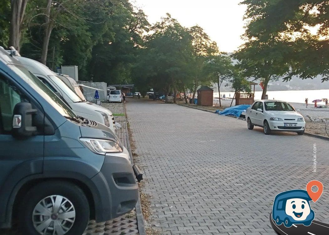 Bolaman Perşembe Sahil Yolu Ücretsiz Kamp Alanı - Ordu, foto 1