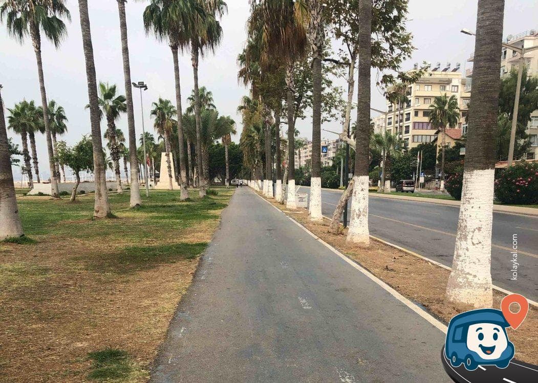 Mersin Sahil Yolu Ücretsiz Otopark ve Dinlenme Alanı - Yenişehir, foto 2
