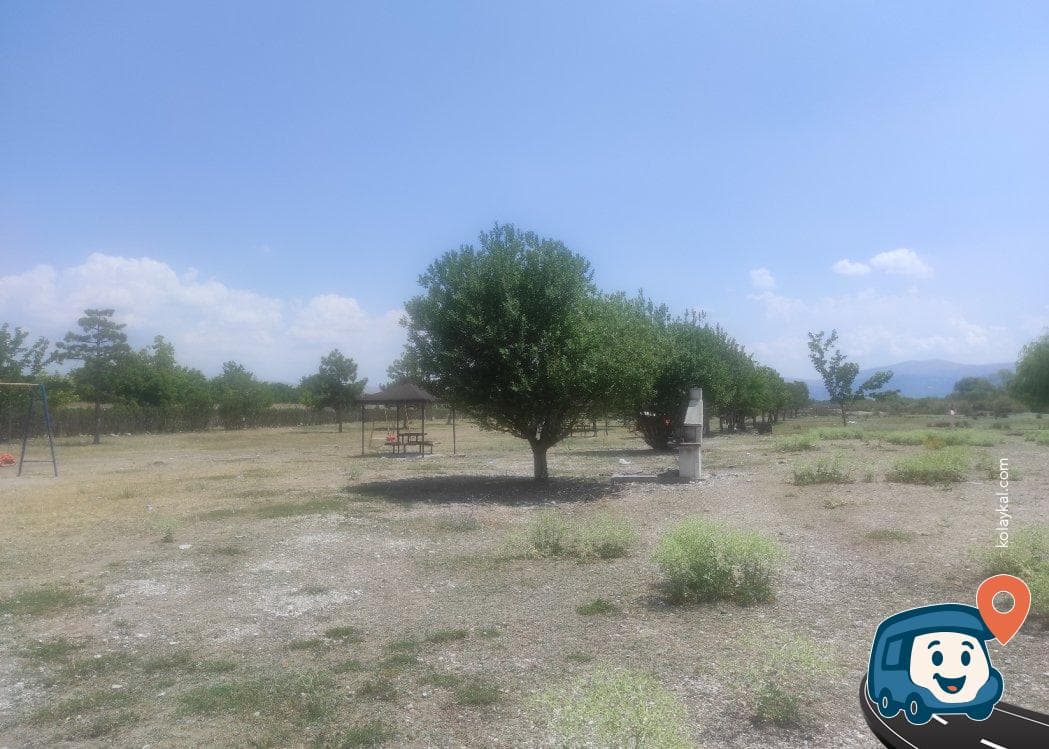 Eski Kamp Yeri - Yalvaç, Isparta, foto 3