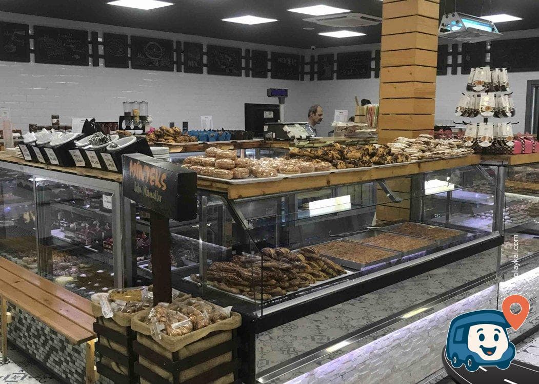 Minteks Dinlenme Tesisleri - Ni̇lüfer, Bursa, foto 1