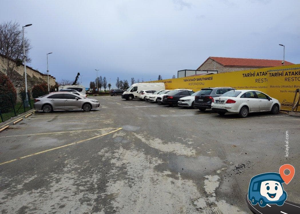 İstanbul Ataköy Sahili - Bakırköy, foto 2