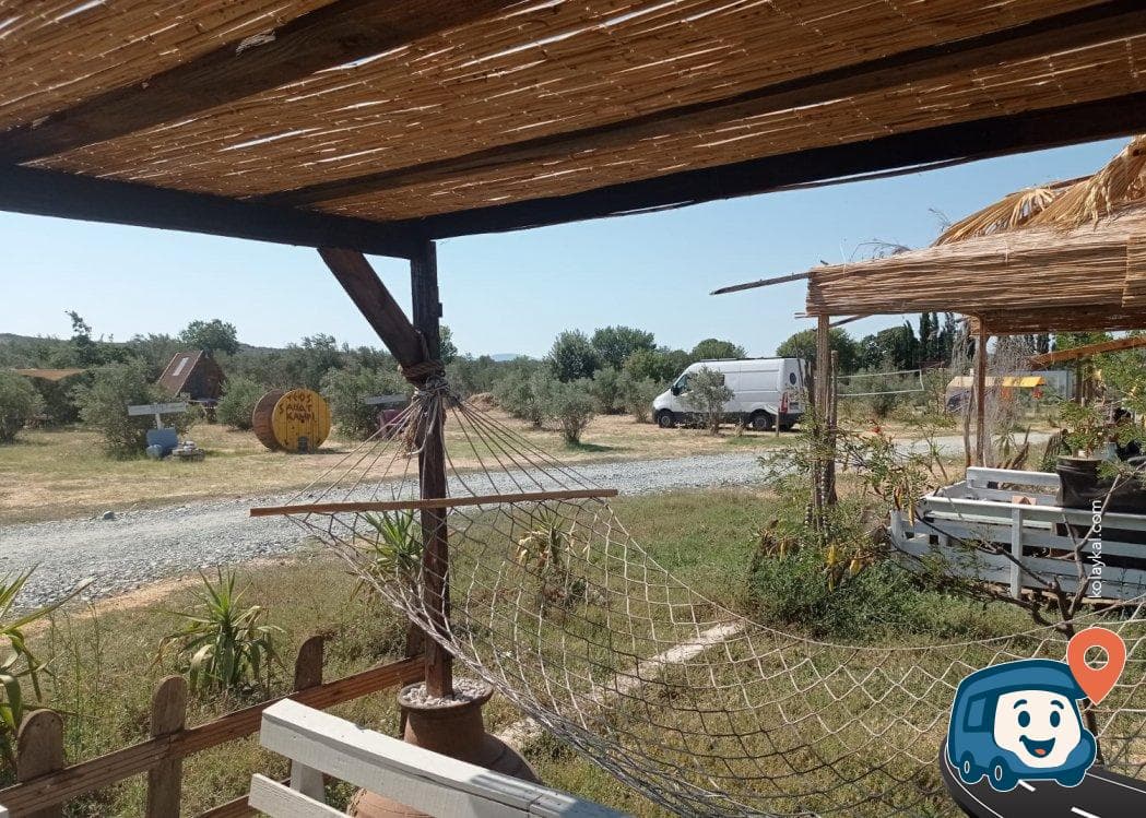 Moonligt Bungalows & Caravan & Glamping - Seferihisar, İzmir, foto 1