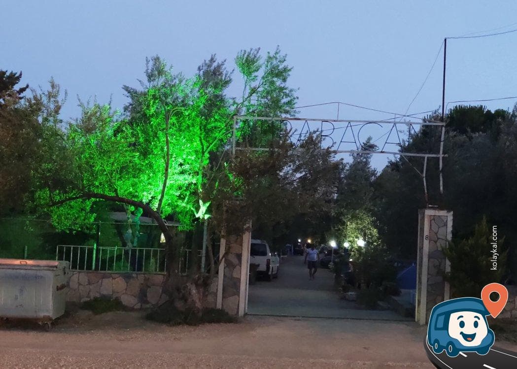 Alibaba Relax Camping - Ayvacık, Çanakkale, foto 4