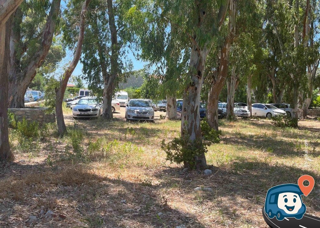Karaincir Plajı Kamp Alanı - Datça, Muğla, foto 2