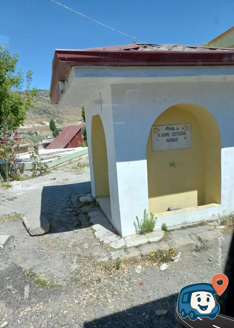 Su İkmal Noktası - Nevşehir Merkez, Nevşehir, foto 1