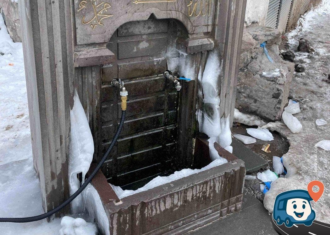 Kars Merkez Ücretsiz Su Kaynağı, foto 2