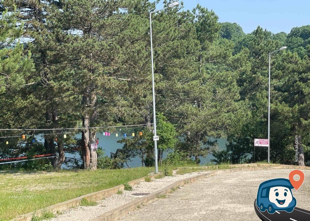Küçükelmalı Tabiat Parkı - Pazaryeri, Bilecik, foto 1