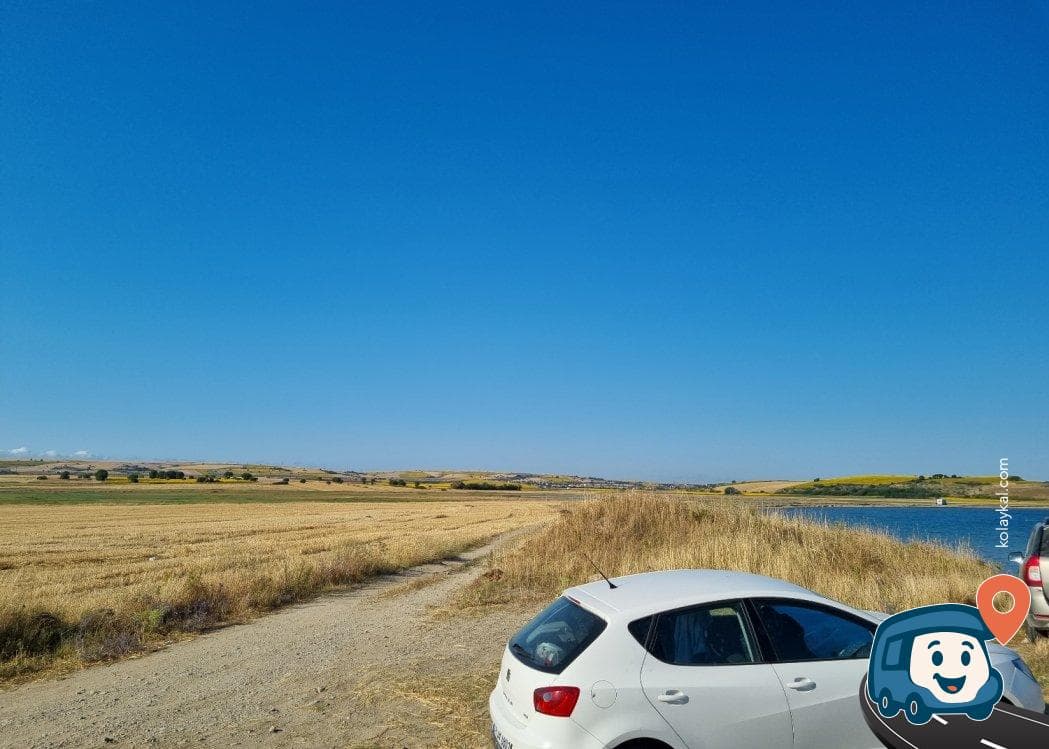 Fonyas Kamp ve Karavan Alanı - Gelibolu, Çanakkale, foto 1