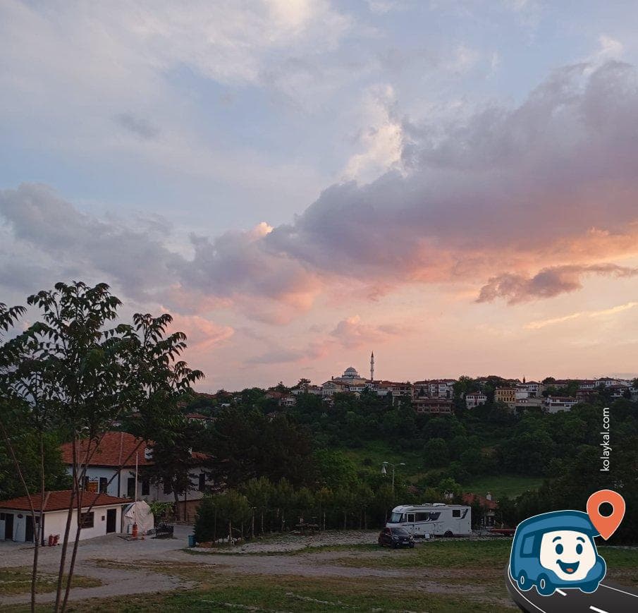 Safranbolu Karavan Kamp Alanı - Karabük, foto 20