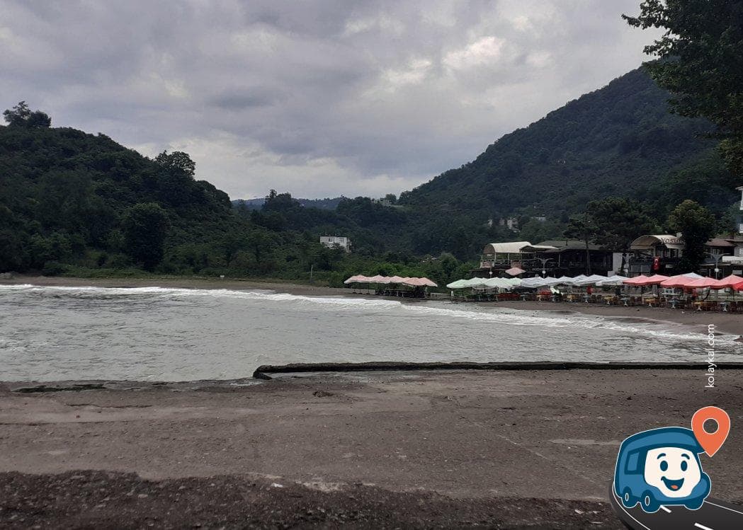 Bolaman Gayriresmi Kamp Alanı - Fatsa, Ordu, foto 2