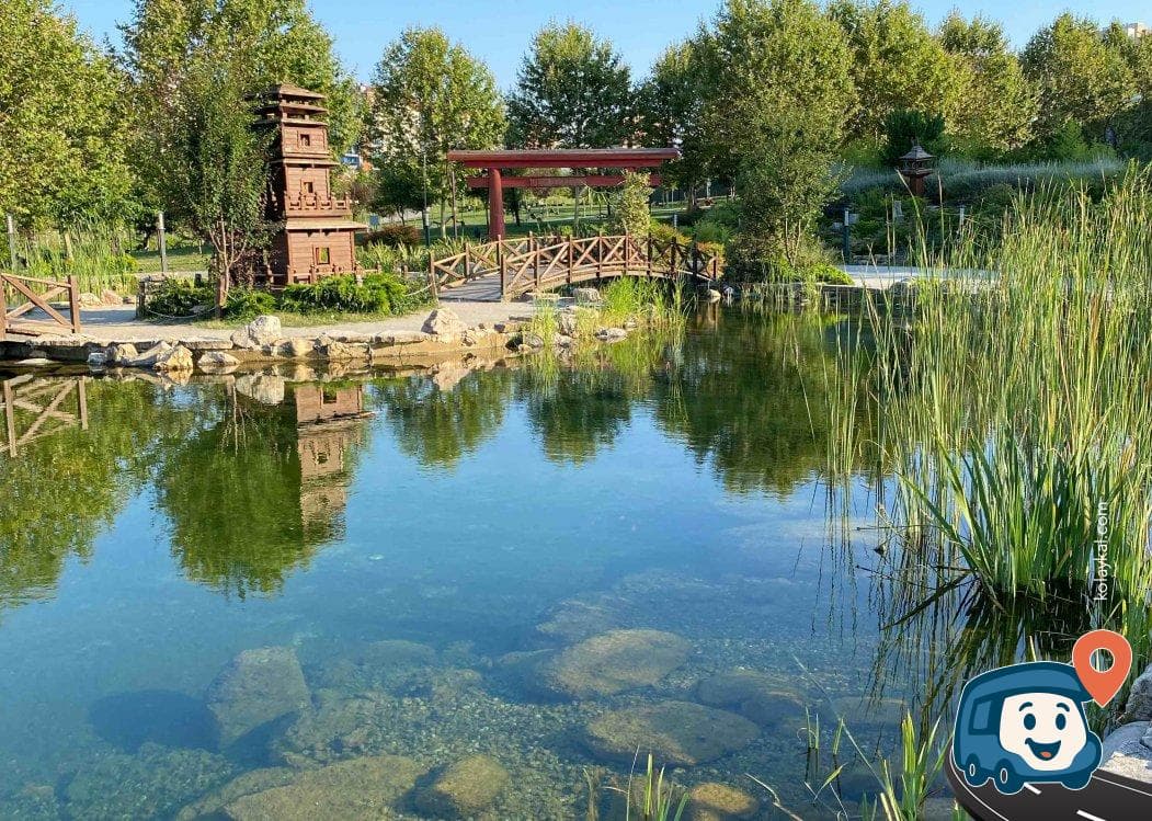 İstanbul Park Yanı Otopark ve Dinlenme Alanı - Beylikdüzü, foto 2