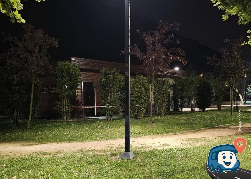 Karamürsel Sahil Karavan ve Kamp Alanı - Kocaeli, foto 4