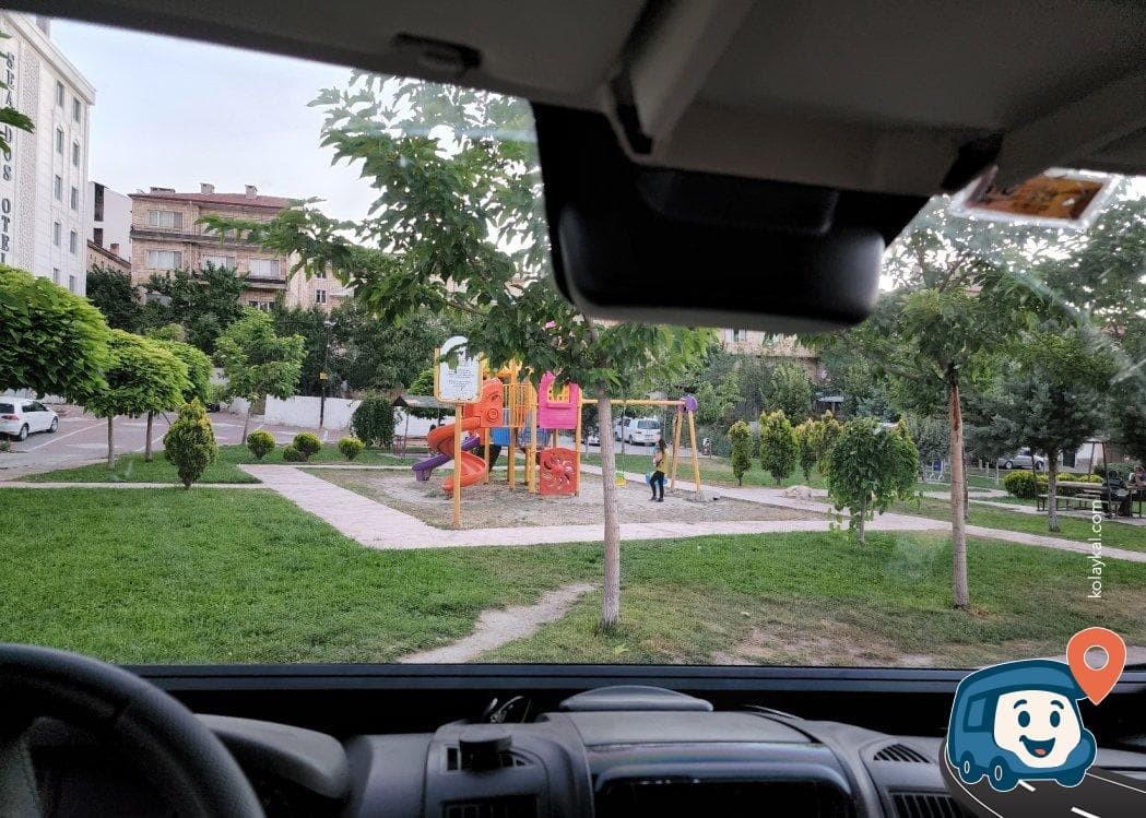 Nevşehir Ücretsiz Otopark - Nevşehir Merkez, foto 2