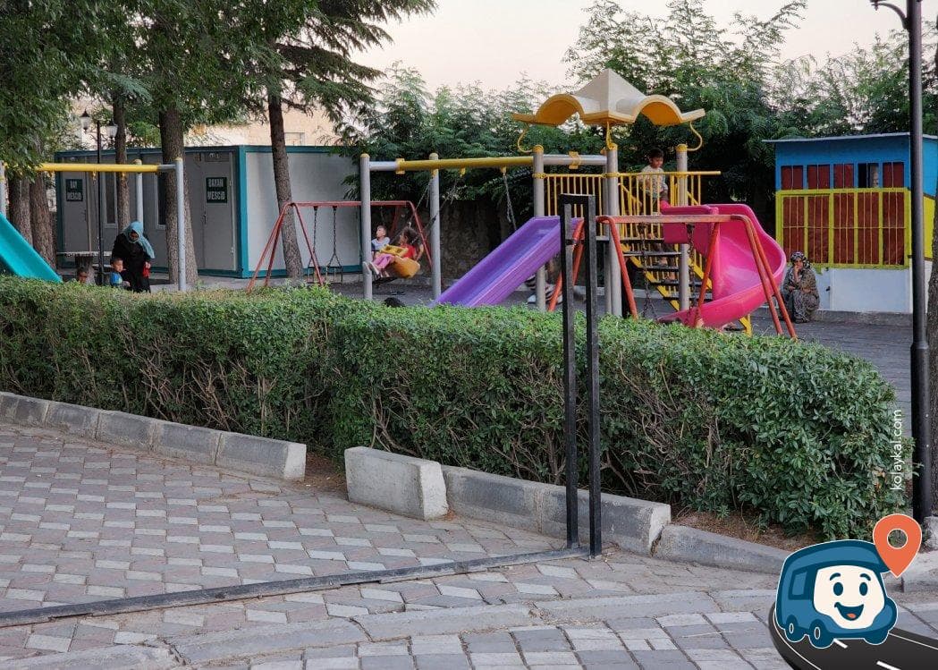 Hakkı Atamulu Kültür Parkı - Derinkuyu, Nevşehir, foto 9