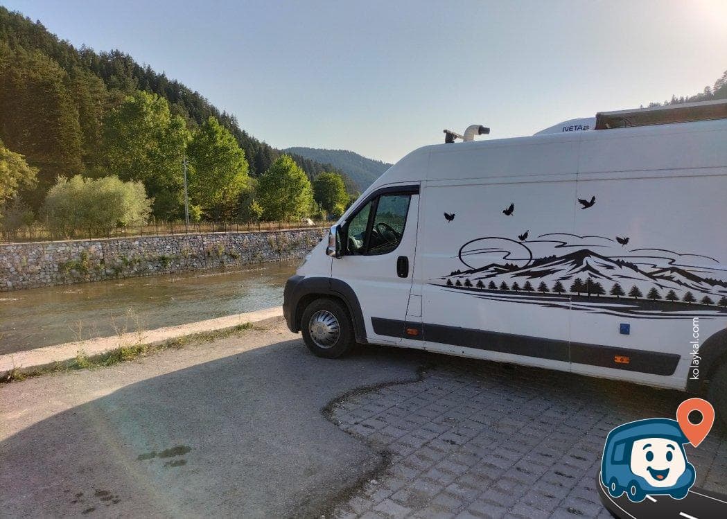 Azdavay Çayı Kenarı Kamp Alanı - Kastamonu, foto 4