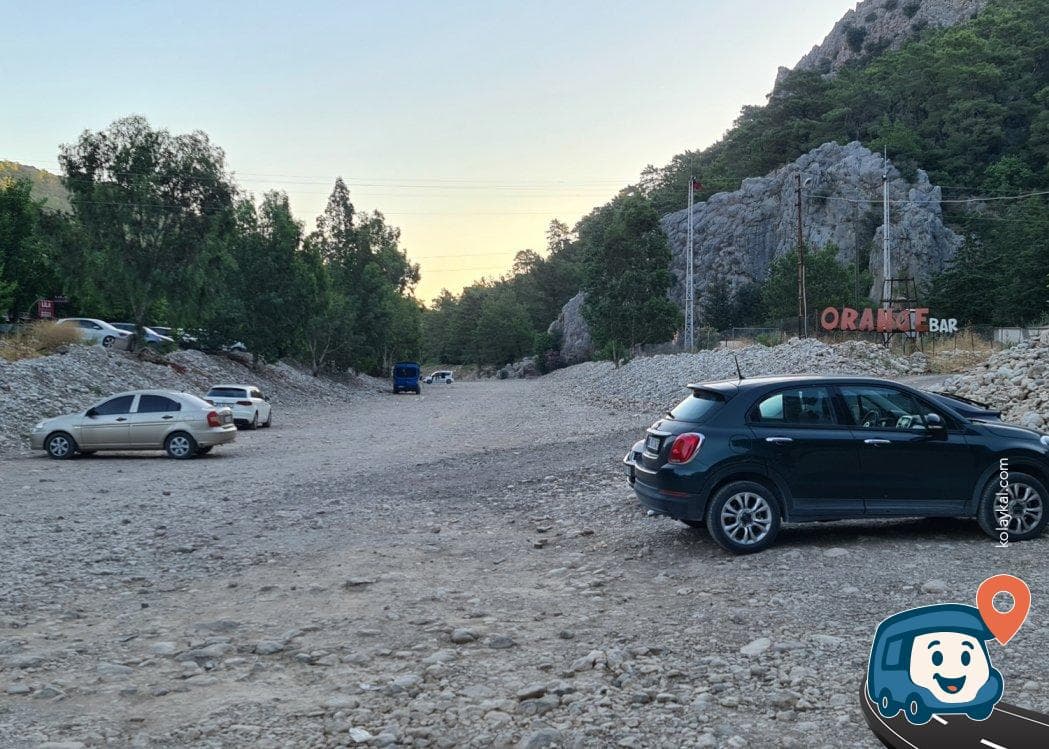 Hayalet Camping - Kumluca, Antalya, foto 2
