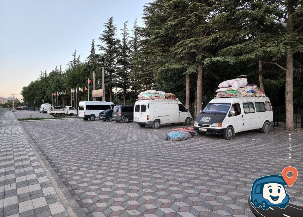 Hakkı Atamulu Kültür Parkı - Derinkuyu, Nevşehir, foto 8