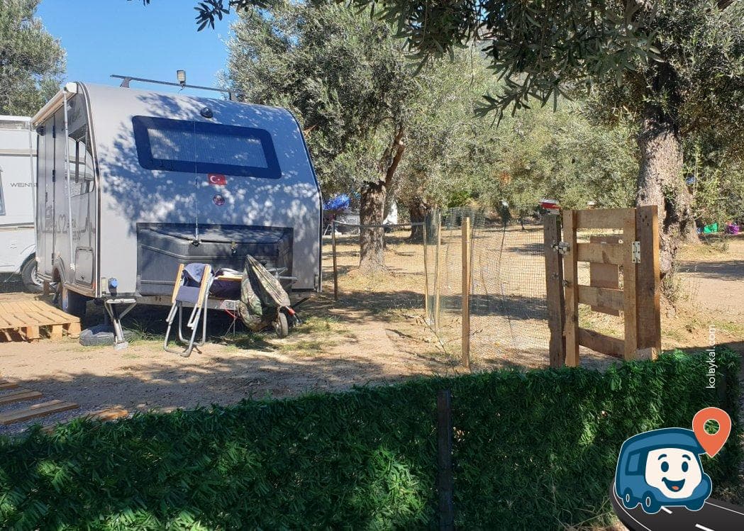 Hekimoğlu Camping - Ayvacık, Çanakkale, foto 2