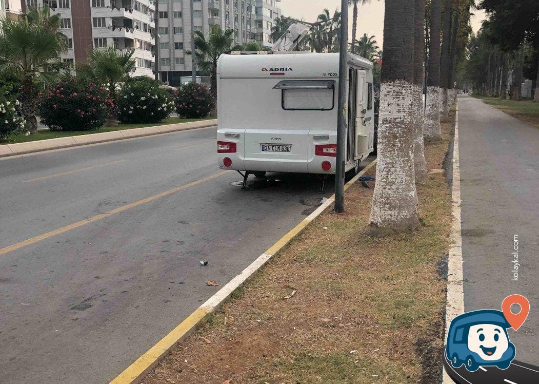 Mersin Sahil Yolu Ücretsiz Otopark ve Dinlenme Alanı - Yenişehir, foto 3