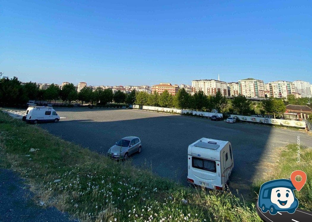 İstanbul Park Yanı Otopark ve Dinlenme Alanı - Beylikdüzü, foto 4