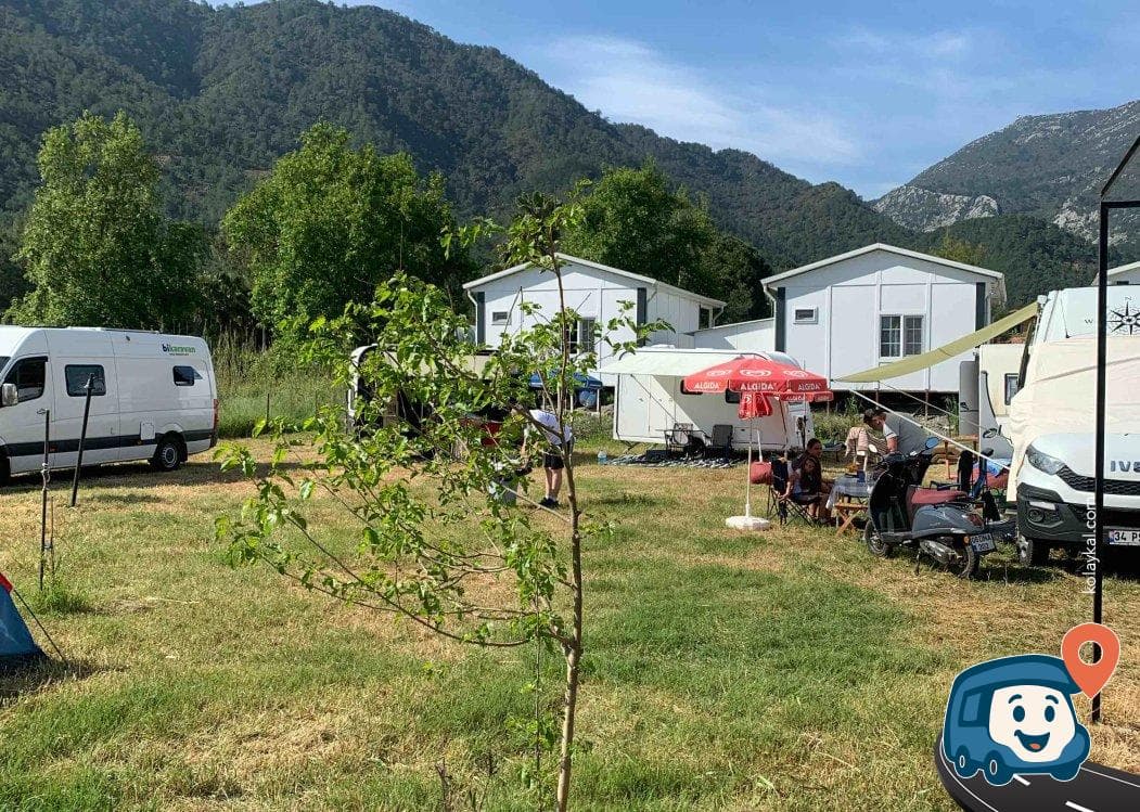 Kubaba Kamping - Kumluca, Antalya, foto 5