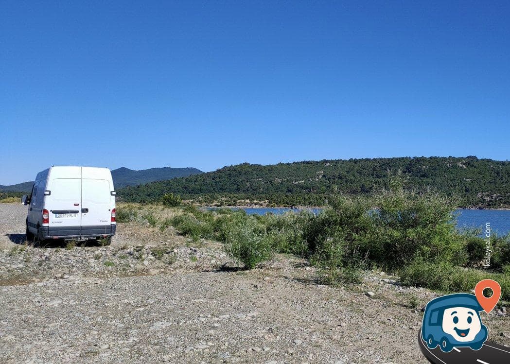 Dibekli Kamp Alanı - Ayvacık, Çanakkale, foto 3