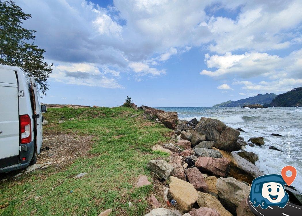 Bolaman Gayriresmi Kamp Alanı - Fatsa, Ordu, foto 5