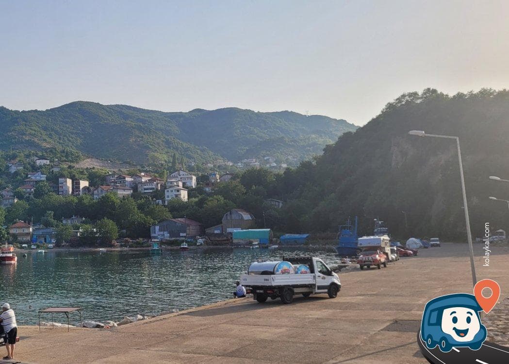 Tekkeönü Limanı Kamp Alanı - Kurucaşile, Bartın, foto 3