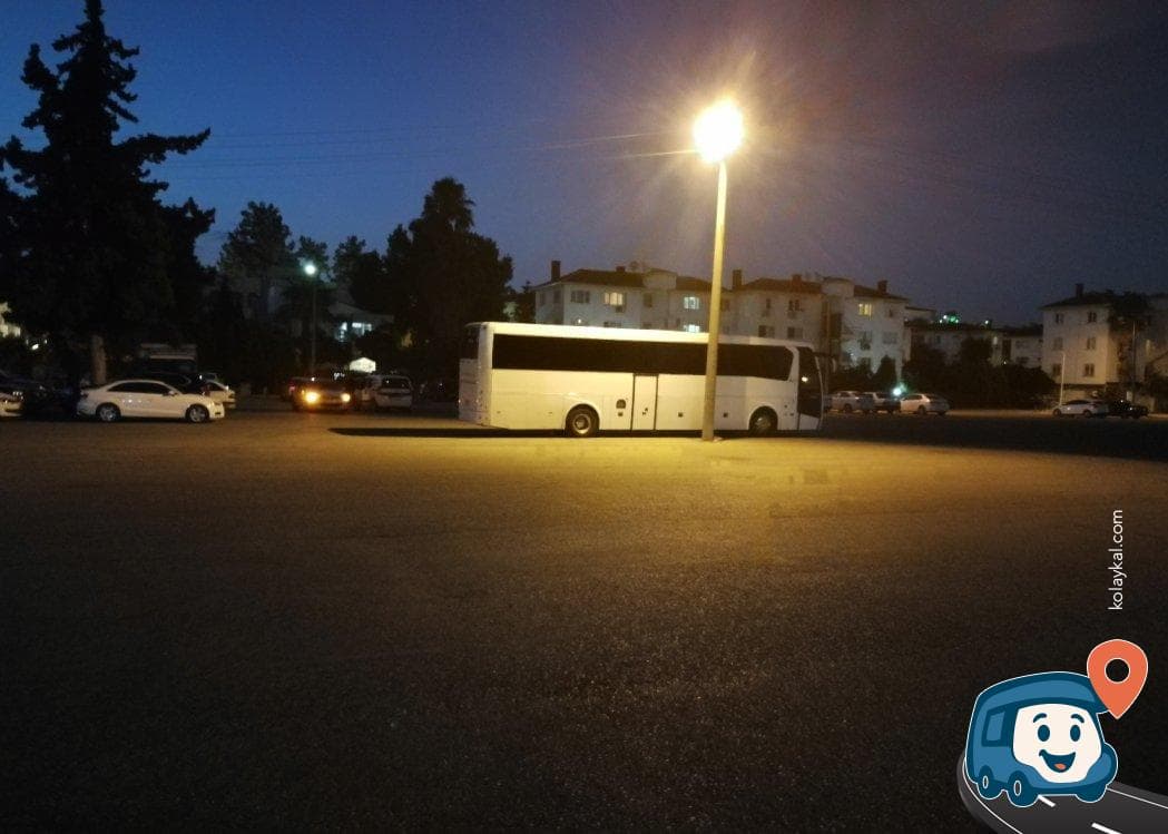 Kemer Merkez Geceleme Otoparkı - Antalya, foto 1
