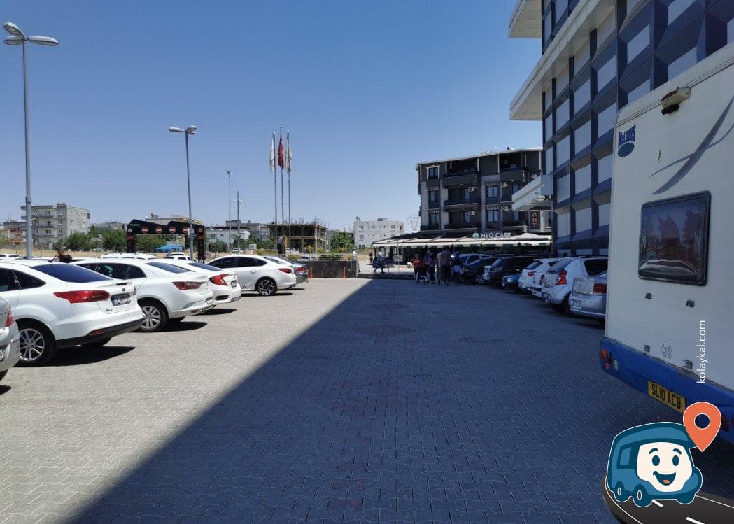 Adıyaman Park Avm Otoparkı - Adıyaman Merkez, foto 2