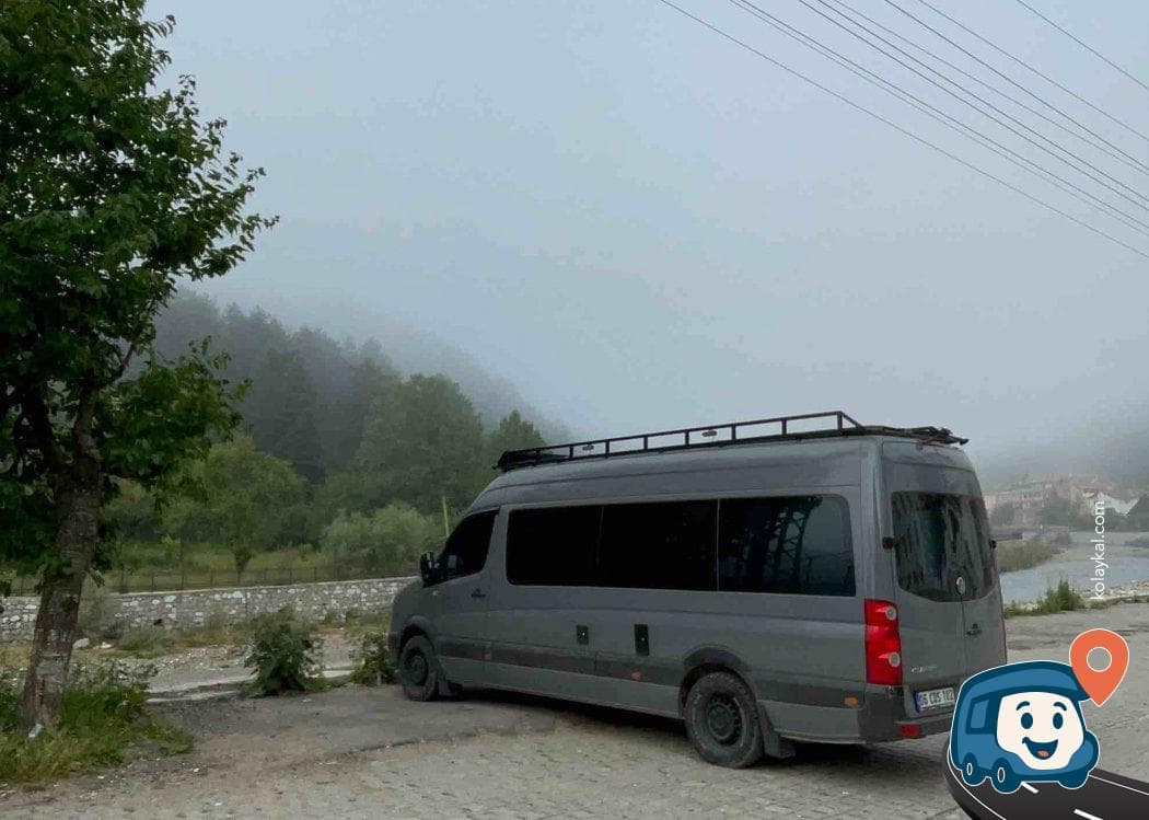Azdavay Çayı Kenarı Kamp Alanı - Kastamonu, foto 1