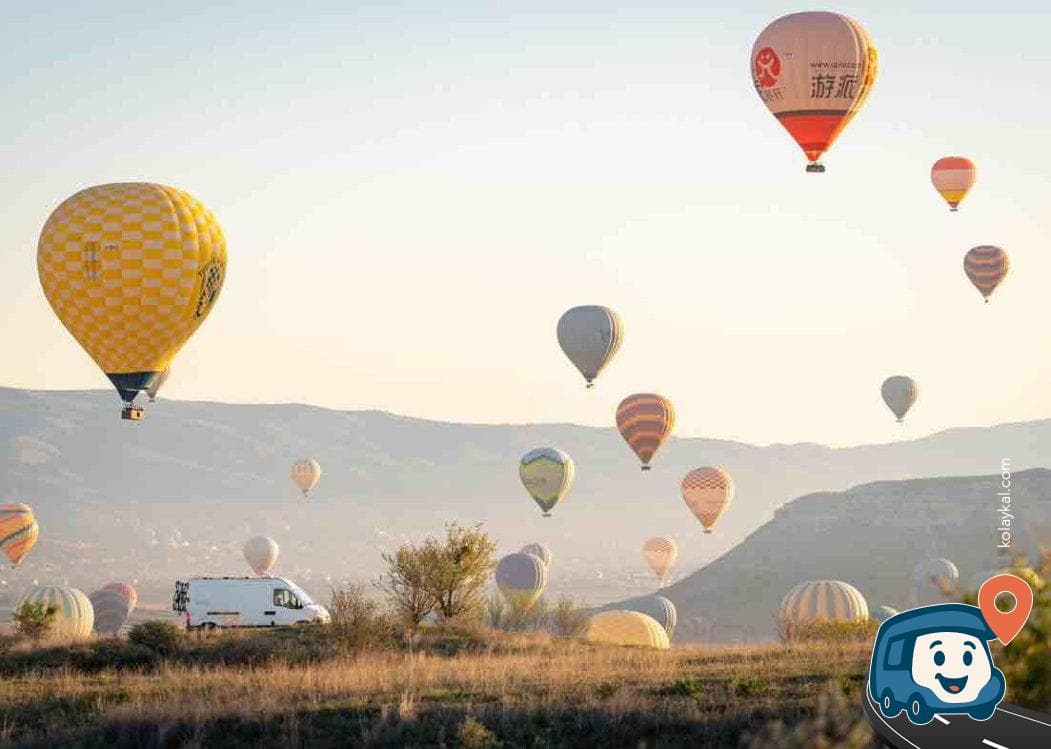Göreme Aşk Vadisi Kamp Alanı - Nevşehir Merkez, Nevşehir, foto 3