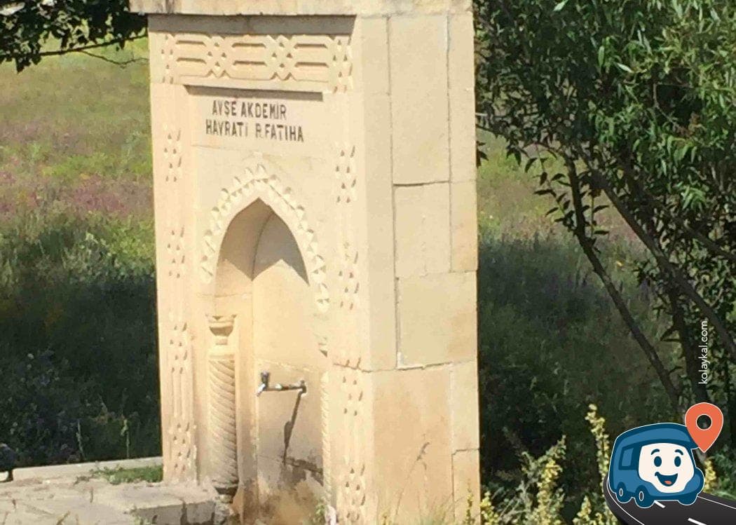 Kırkgöze İçme Suyu Kaynağı - Yakutiye, Erzurum, foto 1