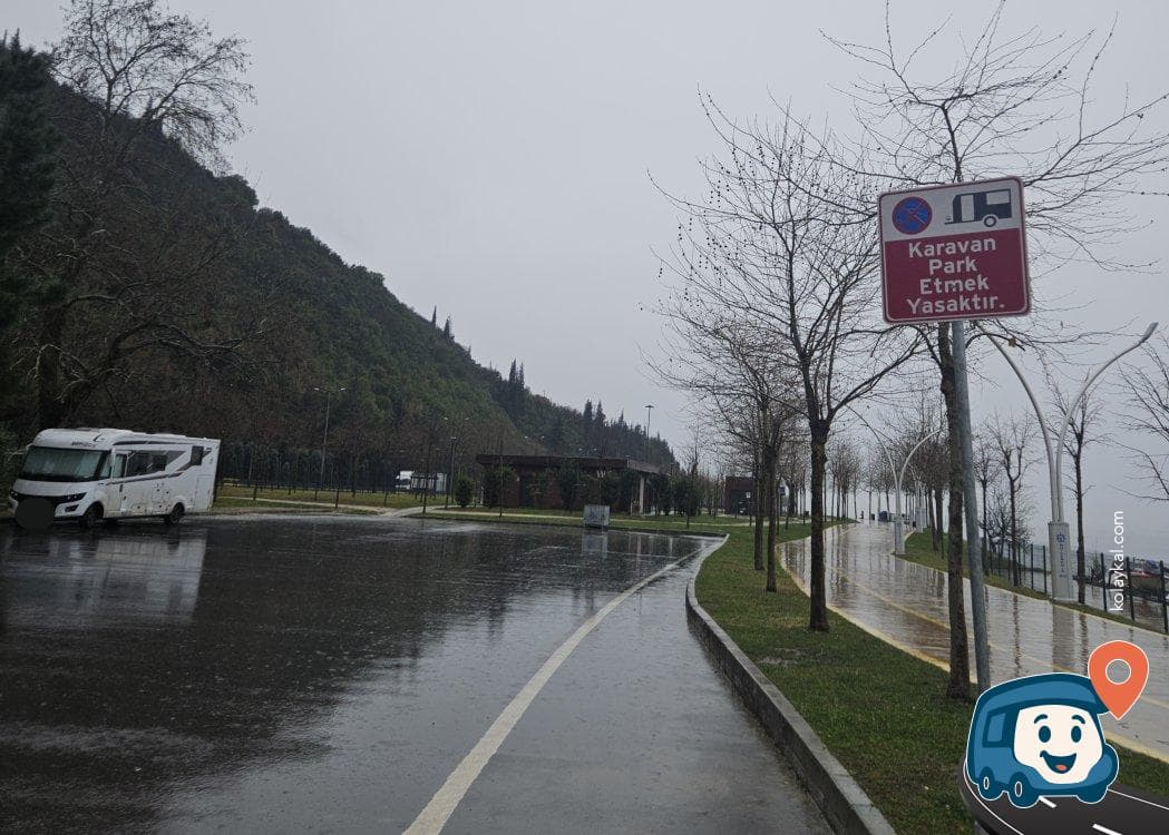 Karamürsel Sahil Karavan ve Kamp Alanı - Kocaeli, foto 5
