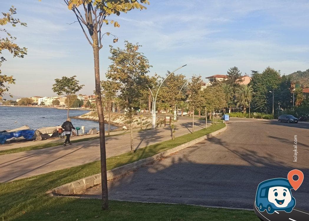 Karamürsel Sahil Karavan ve Kamp Alanı - Kocaeli, foto 2