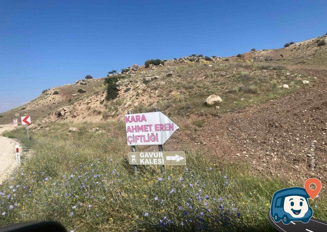 Gavurkale Anıtı Yakınları Vahşi Kamp Alanı - Haymana, Ankara, foto 3
