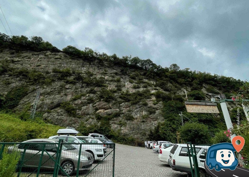 Beşiroğlu Restaurant Cafe Camping - Cide, Kastamonu, foto 1