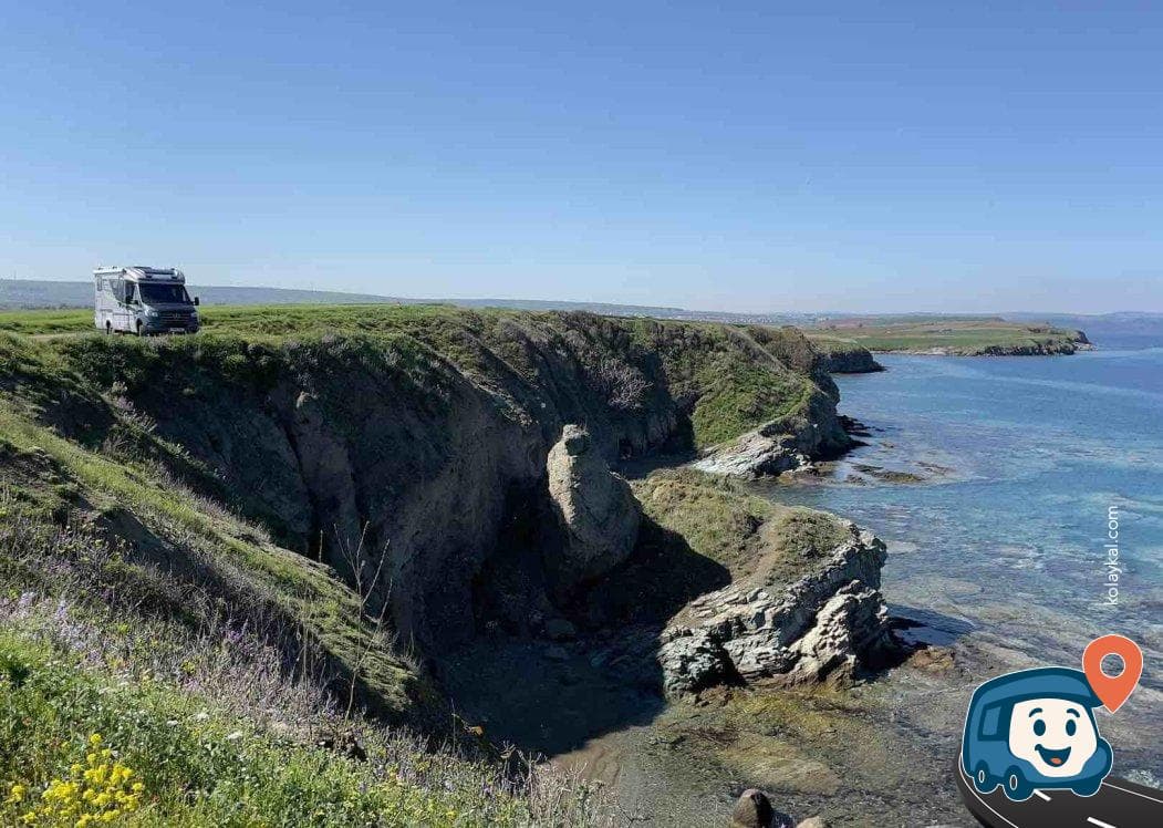 Enez Feneri Yanı Kamp Alanı ve Plajı - Unknown, foto 5