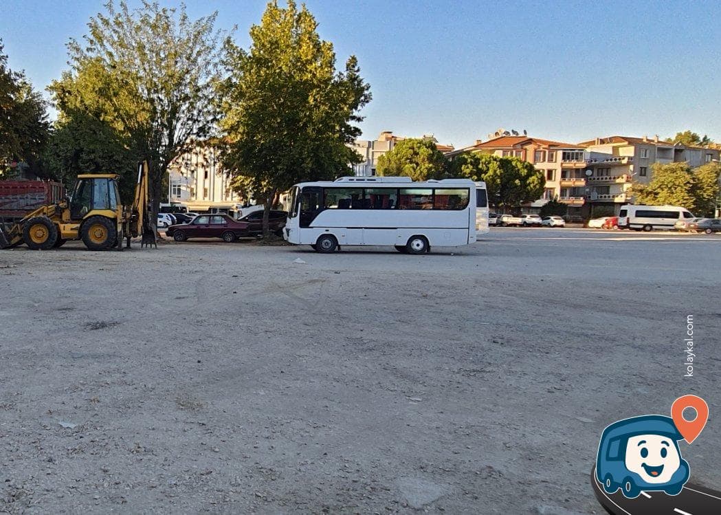 Ücretsiz Park Alanı - Selçuk, İzmir, foto 3