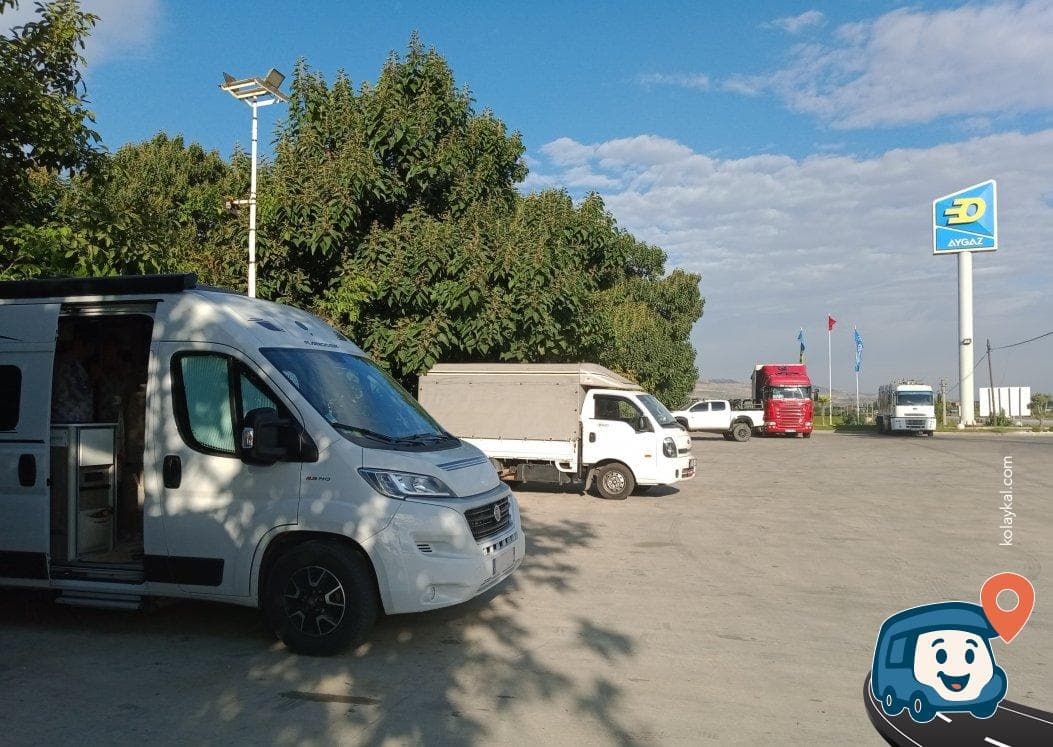 Opet Dinlenme Tesisi - Alaşehir, Manisa, foto 4