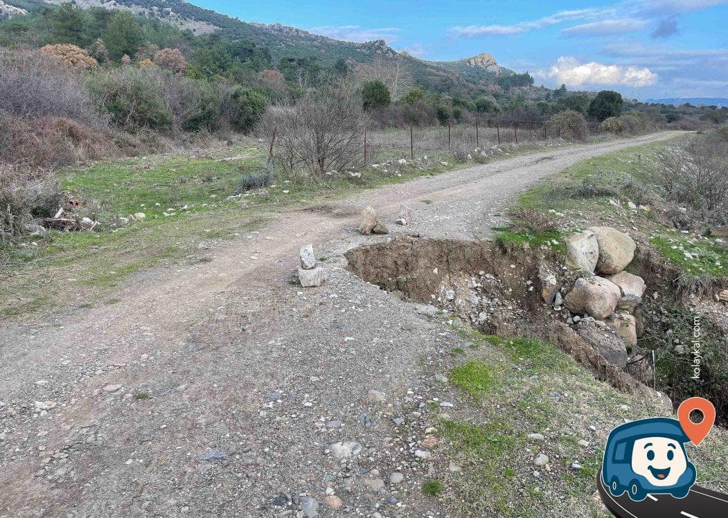 Baraj Gölü Kenarı Kamp Alanı - Ayvacık, Çanakkale, foto 3