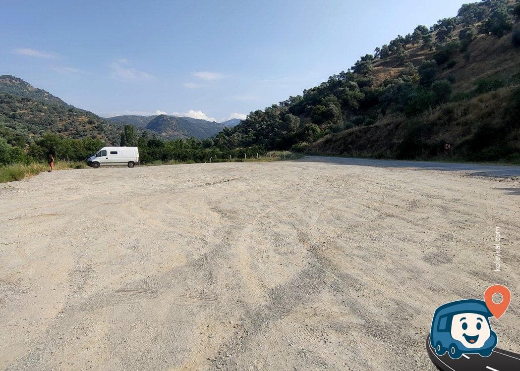 Büyük Menderes Nehri Kenarı Düzlük Kamp Alanı - Nazilli, Aydın, foto 1