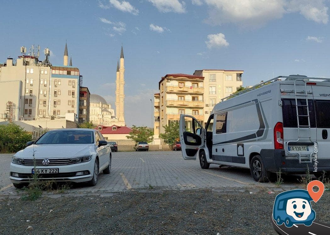 Şehir Merkezi Otopark ve Su Kaynağı - Iğdır Merkez, Iğdır, foto 1