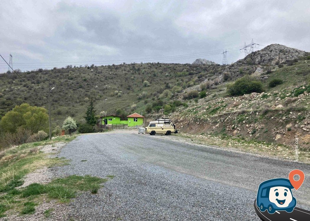 Kızılcahamam Avcı Kulübesi Yanı Kamp Alanı - Kalecik, Ankara, foto 2