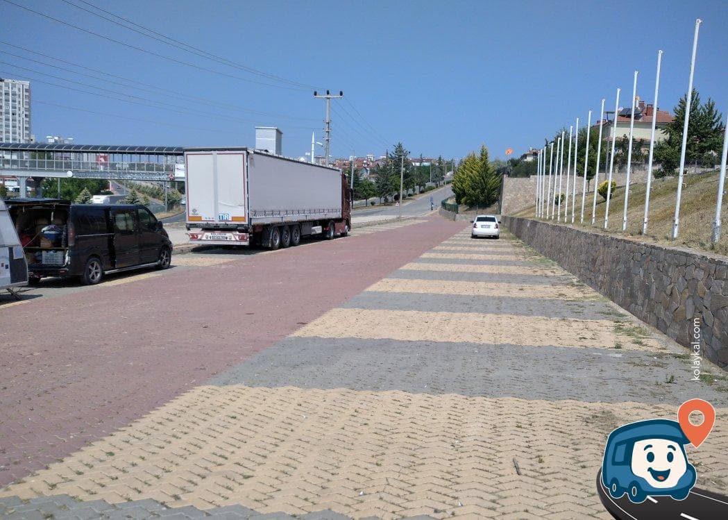 Ücretsiz Gece Konaklama Alanı - Kastamonu Merkez, Kastamonu, foto 1