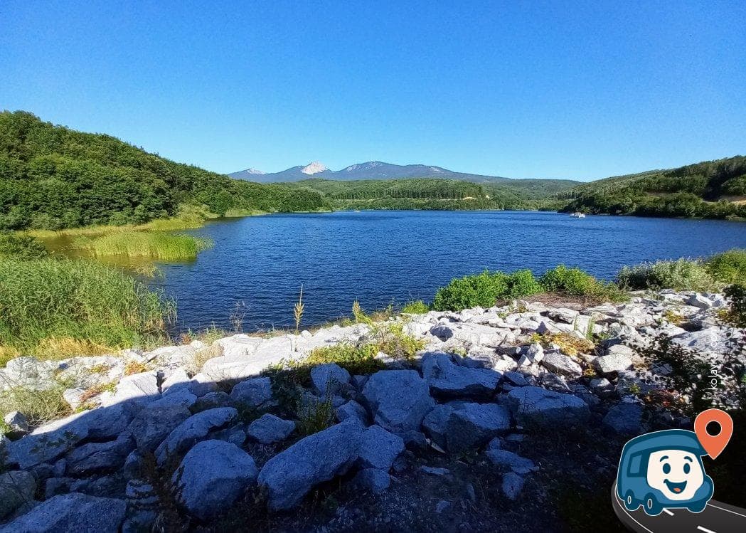 Manyas Barajı Kamp ve Mola Yeri - Susurluk, Balıkesir, foto 1
