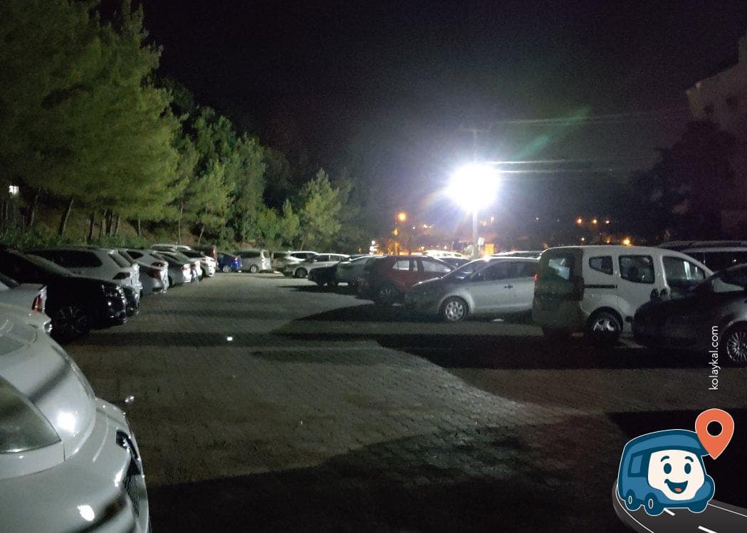 Ücretsiz Gece Konaklama Alanı - Marmaris, Muğla, foto 1