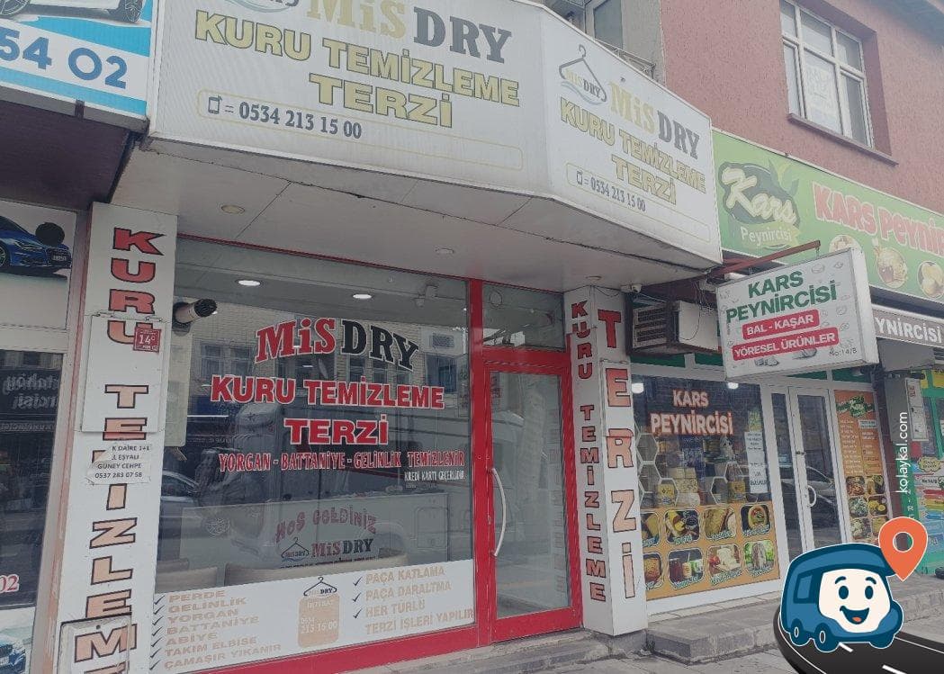 Mis Dry Çamaşırhane - Kars Merkez, Kars, foto 1