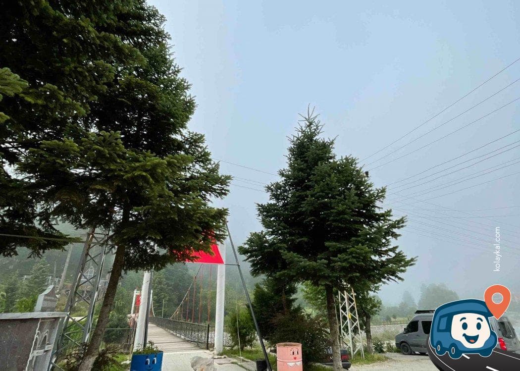 Azdavay Çayı Kenarı Kamp Alanı - Kastamonu, foto 2